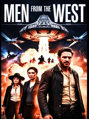 cover image of Men from the West
